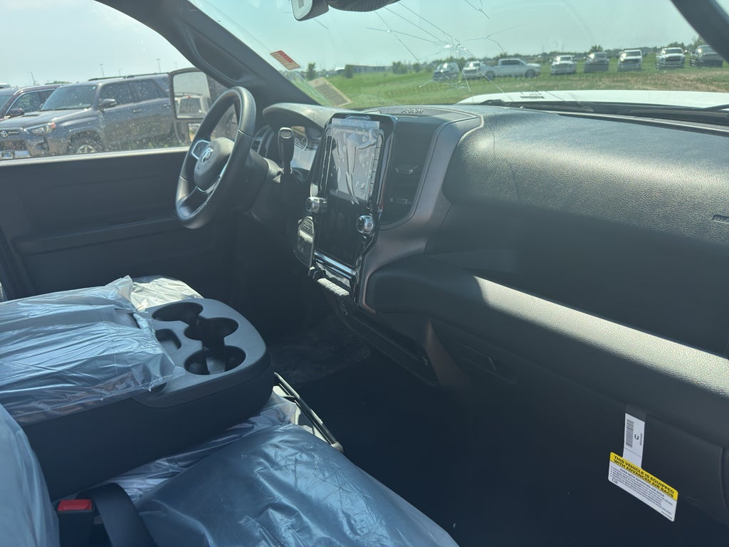 2026 RAM 2500 Black Express