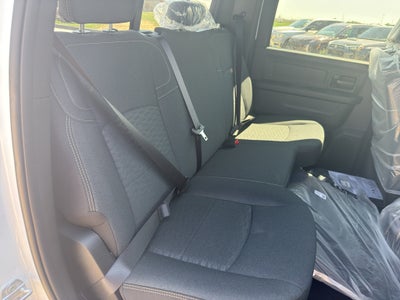 2026 RAM 2500 Black Express
