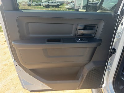 2026 RAM 2500 Black Express
