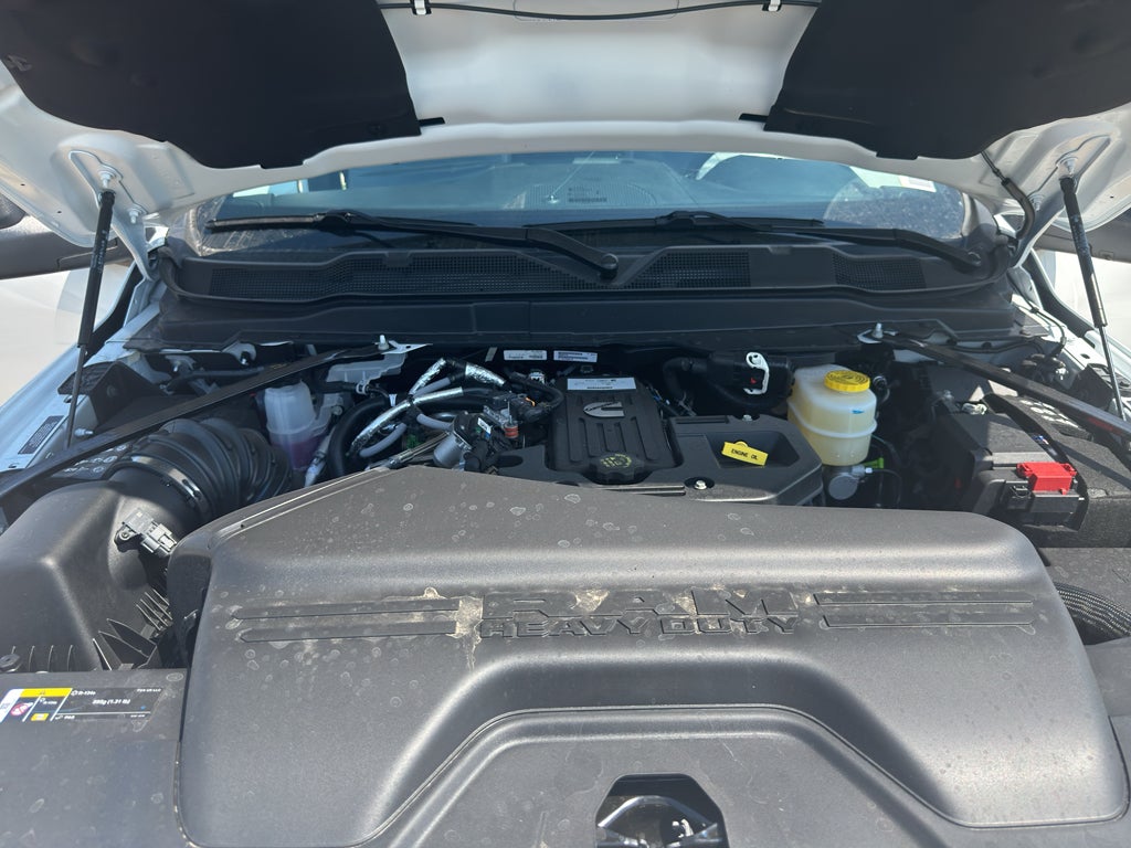 2026 RAM 2500 Black Express