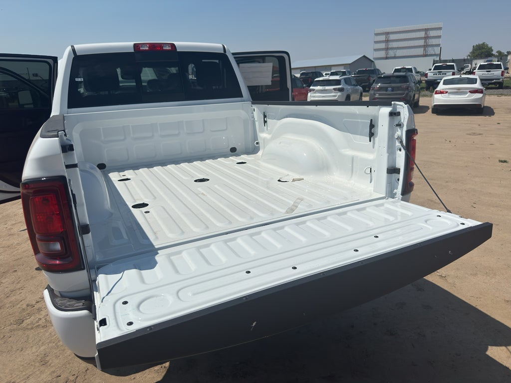 2026 RAM 2500 Black Express