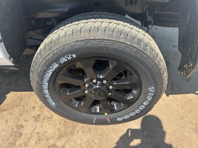 2026 RAM 2500 Black Express