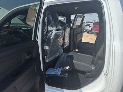 2026 RAM 2500 Black Express