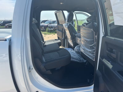 2026 RAM 2500 Black Express