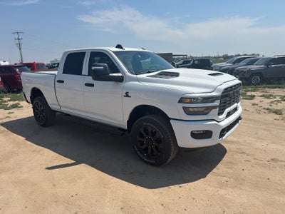 2026 RAM 2500 Black Express