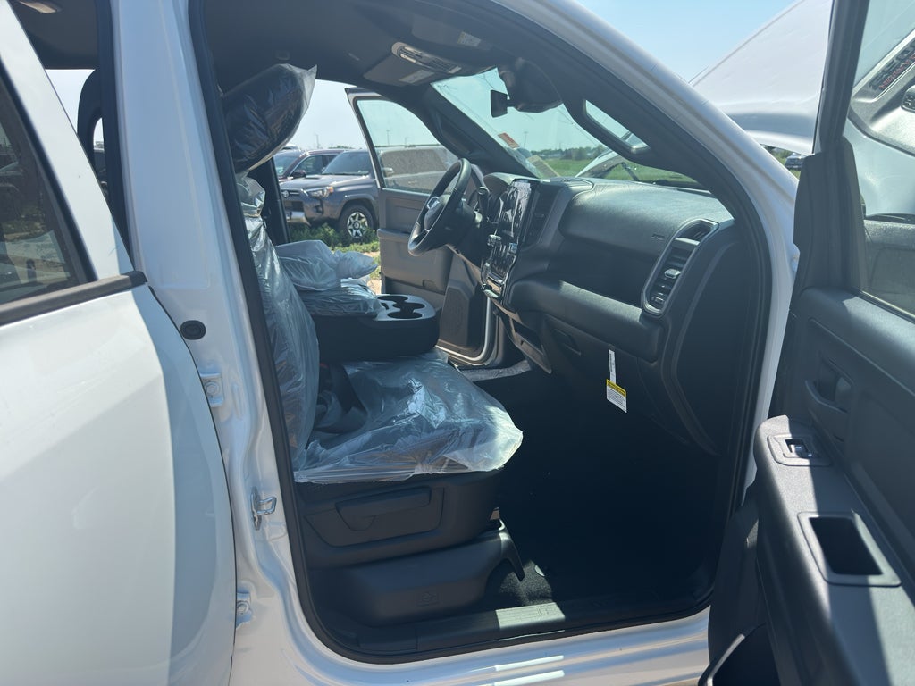 2026 RAM 2500 Black Express