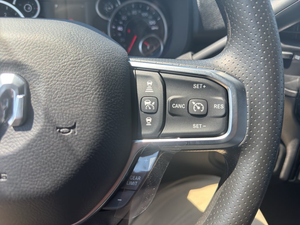2026 RAM 2500 Black Express