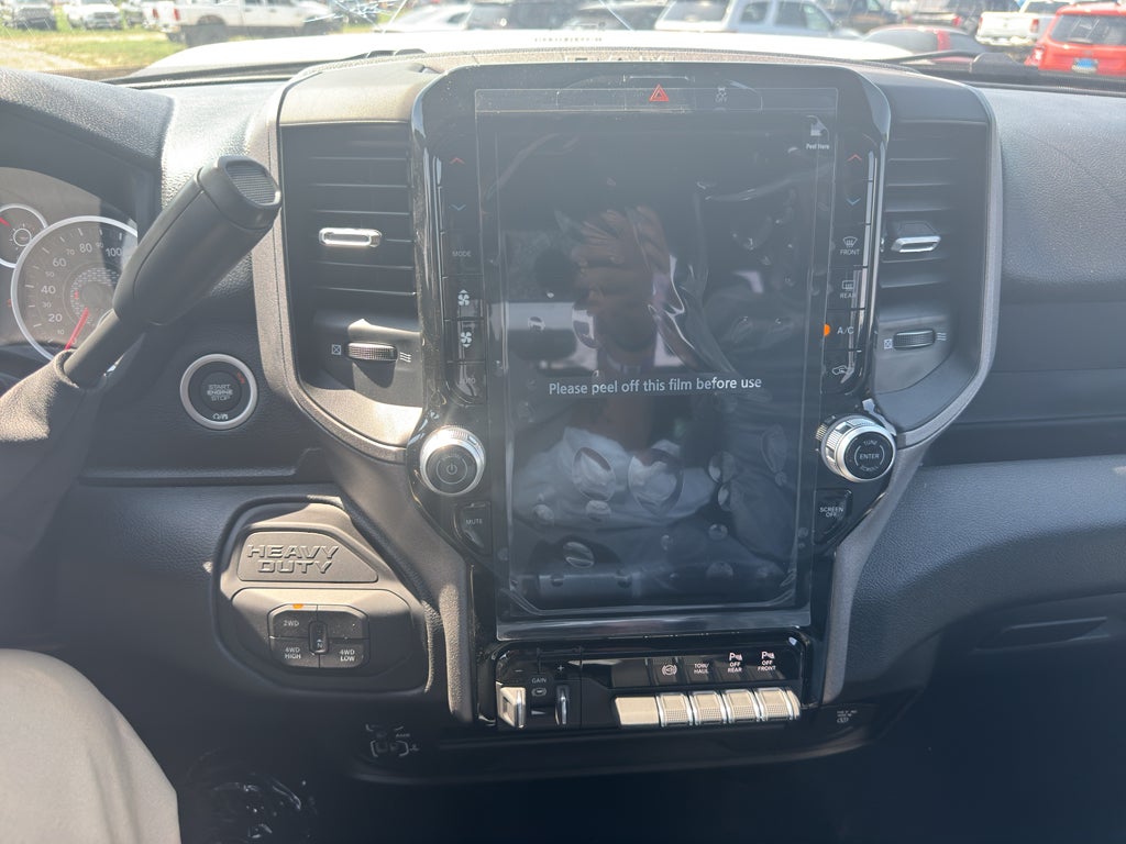 2026 RAM 2500 Black Express