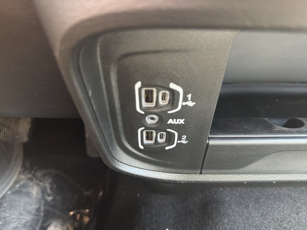2026 RAM 2500 Black Express
