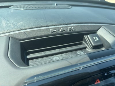 2026 RAM 2500 Black Express