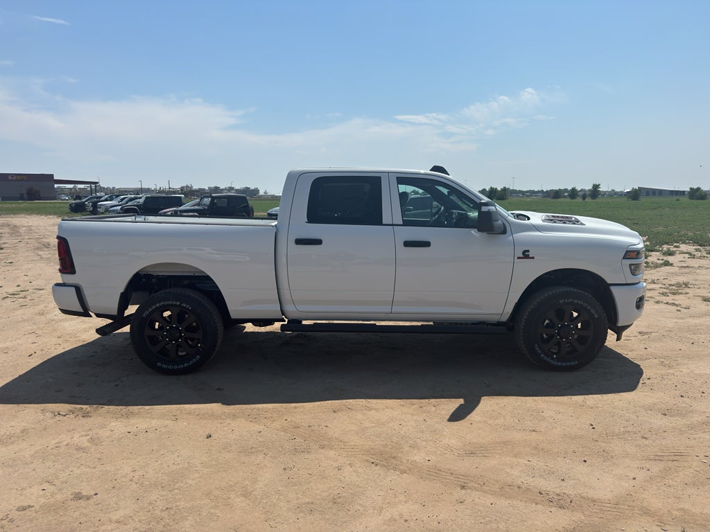 2026 RAM 2500 Black Express
