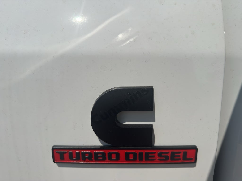 2026 RAM 2500 Black Express