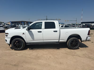 2026 RAM 2500 Black Express