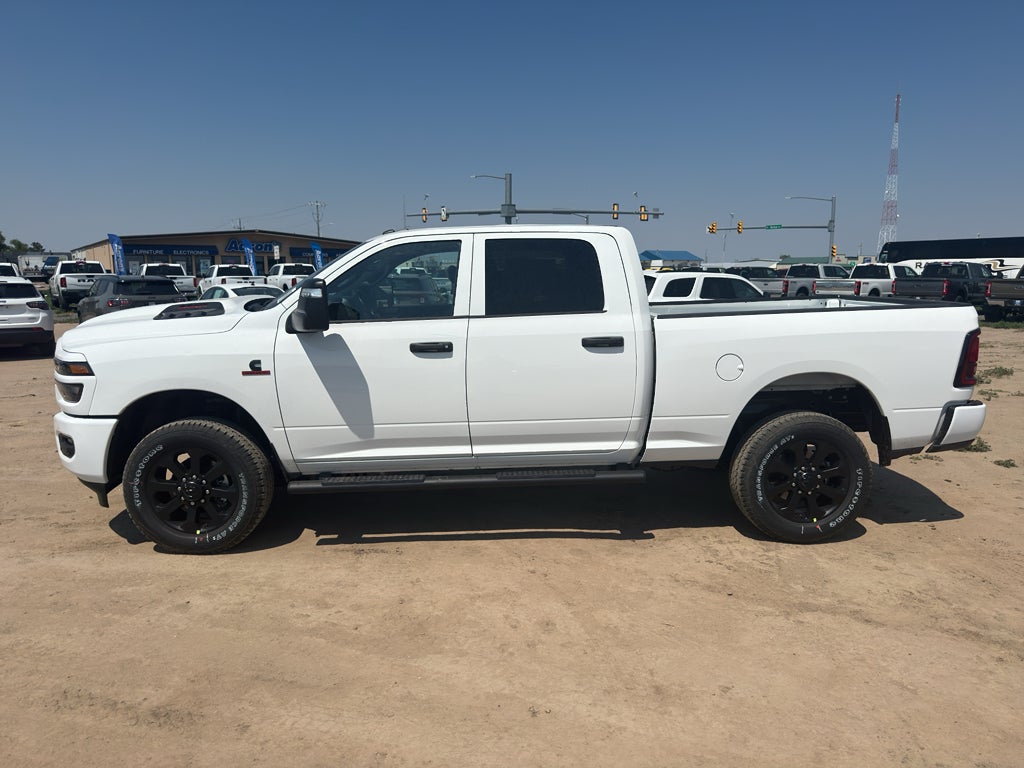 2026 RAM 2500 Black Express