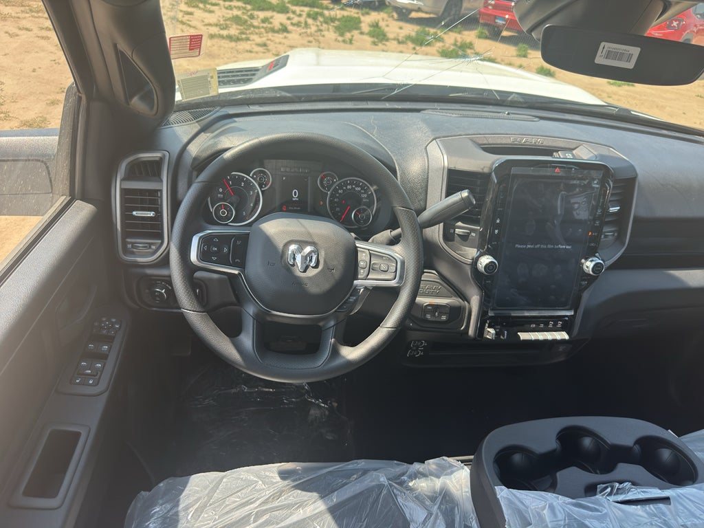 2026 RAM 2500 Black Express