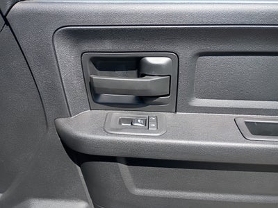 2026 RAM 2500 Black Express