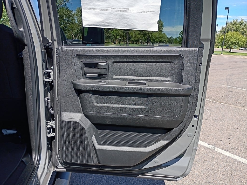 2026 RAM 2500 Black Express