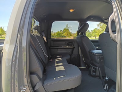 2026 RAM 2500 Black Express
