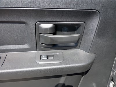 2026 RAM 2500 Black Express