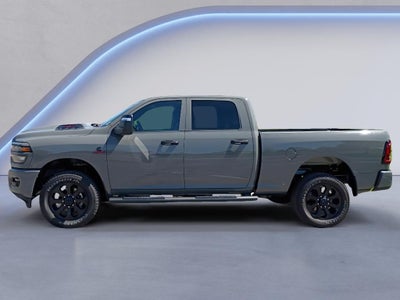 2026 RAM 2500 Black Express