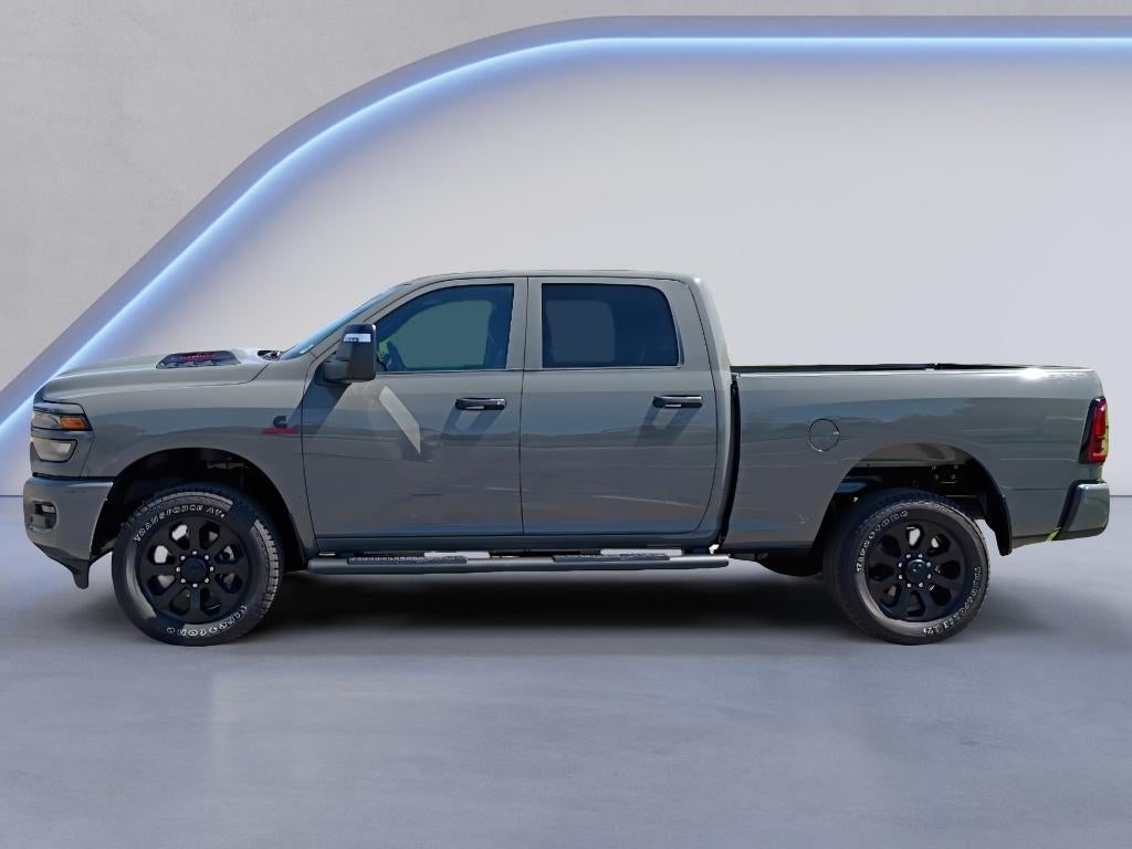 2026 RAM 2500 Black Express