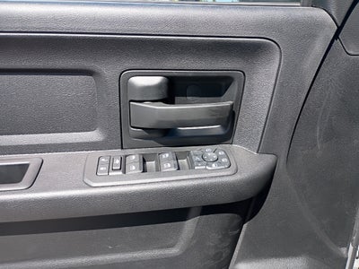 2026 RAM 2500 Black Express