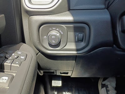 2026 RAM 2500 Black Express