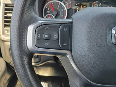 2026 RAM 2500 Black Express
