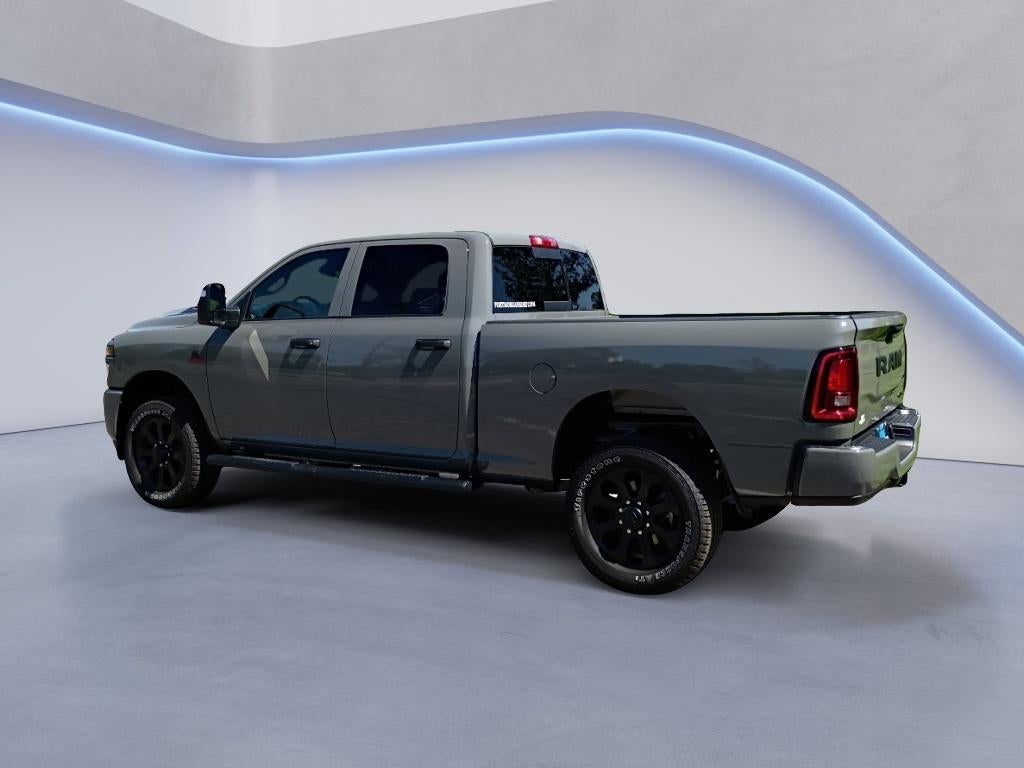 2026 RAM 2500 Black Express