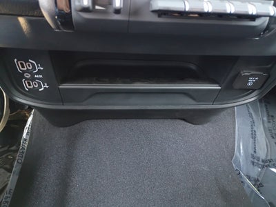 2026 RAM 2500 Black Express