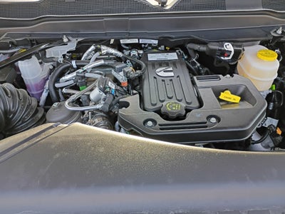 2026 RAM 2500 Black Express
