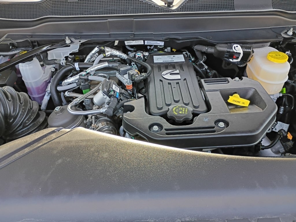 2026 RAM 2500 Black Express