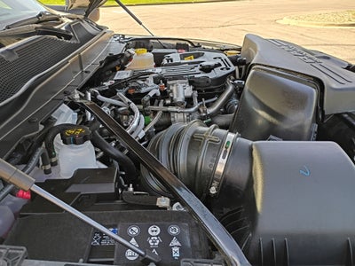 2026 RAM 2500 Black Express