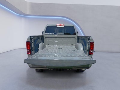 2026 RAM 2500 Black Express