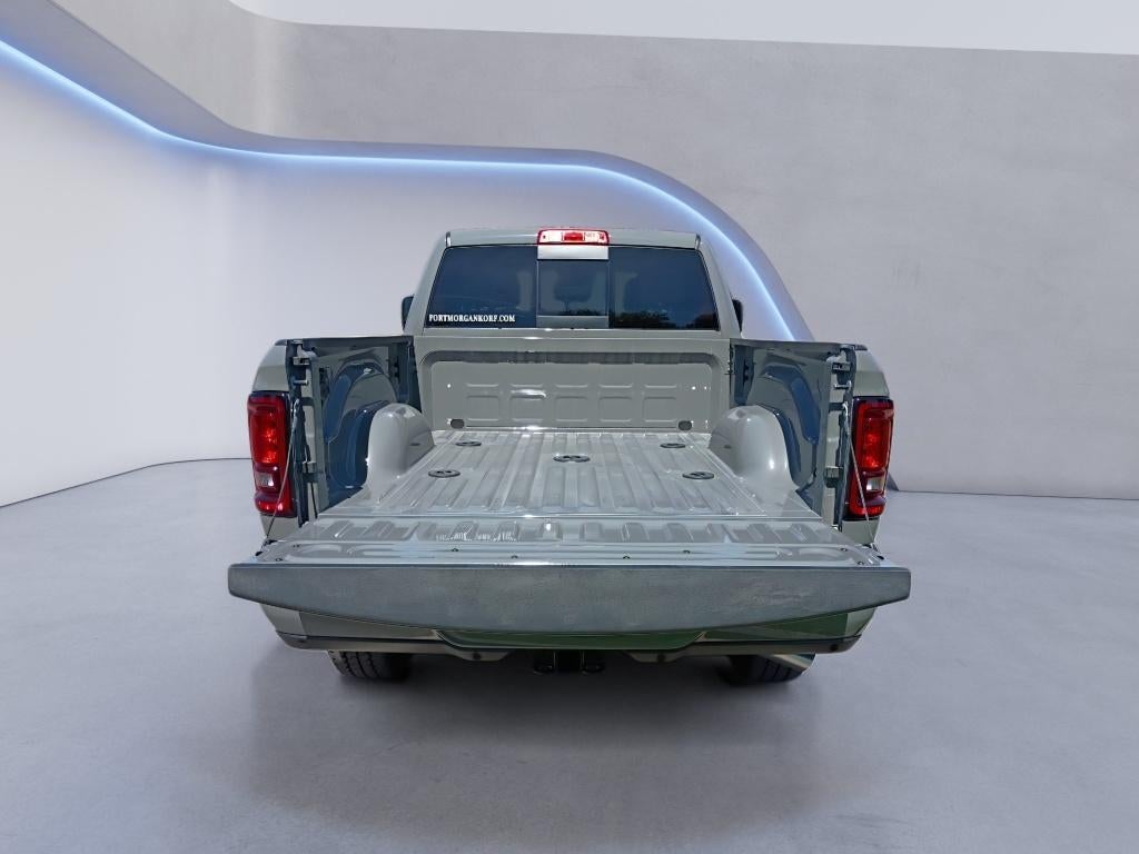 2026 RAM 2500 Black Express