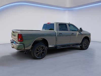 2026 RAM 2500 Black Express