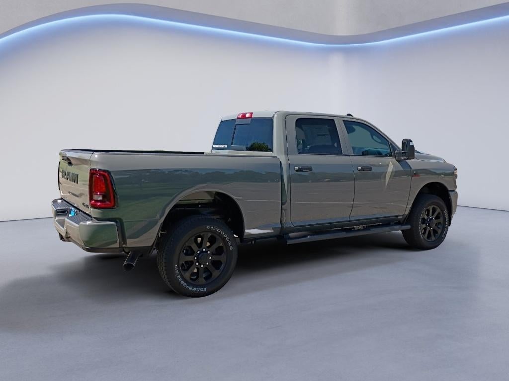 2026 RAM 2500 Black Express