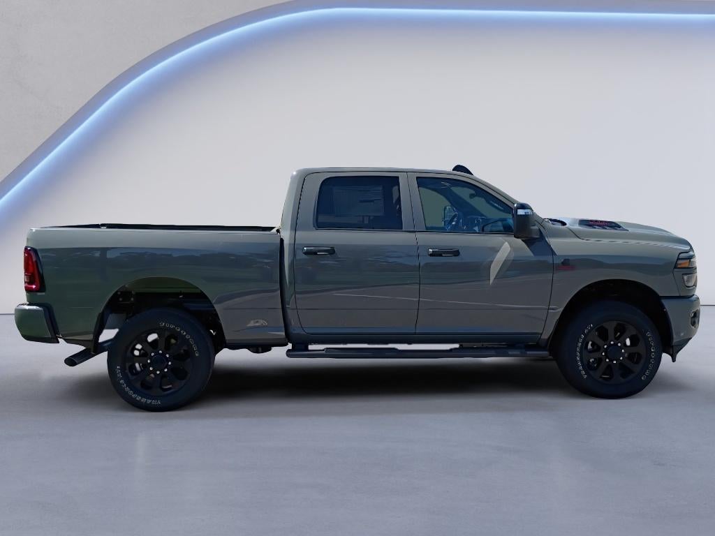2026 RAM 2500 Black Express
