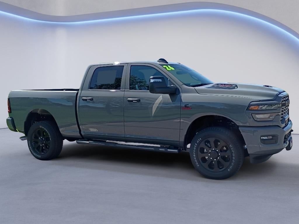 2026 RAM 2500 Black Express