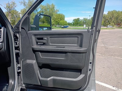 2026 RAM 2500 Black Express