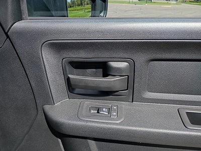2026 RAM 2500 Black Express