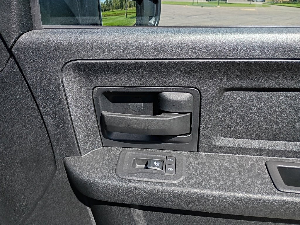 2026 RAM 2500 Black Express