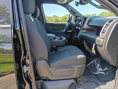 2026 RAM 2500 Black Express