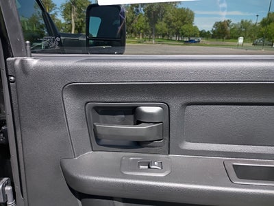 2026 RAM 2500 Black Express