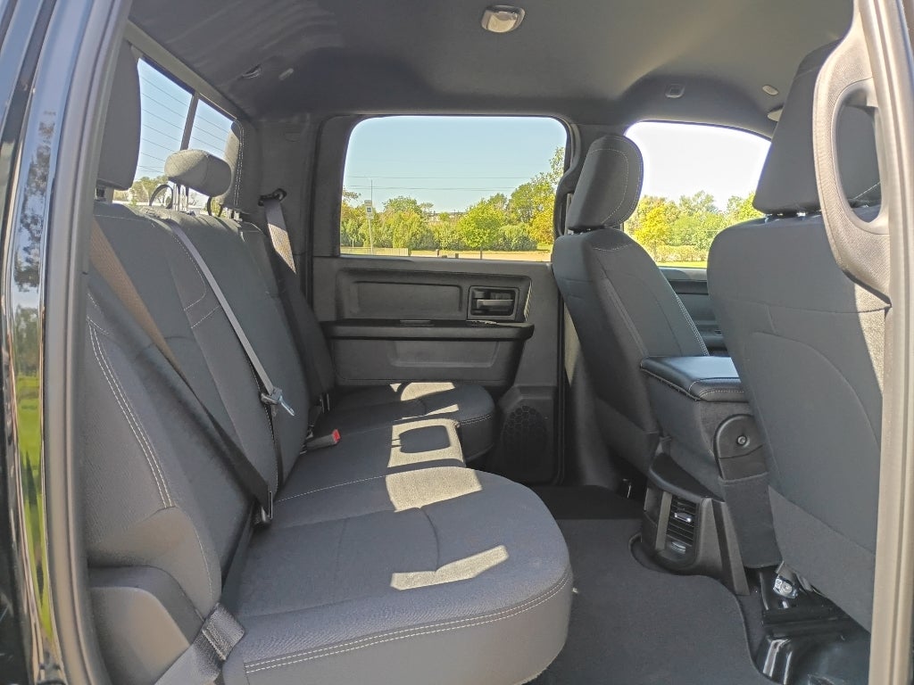 2026 RAM 2500 Black Express