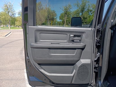 2026 RAM 2500 Black Express