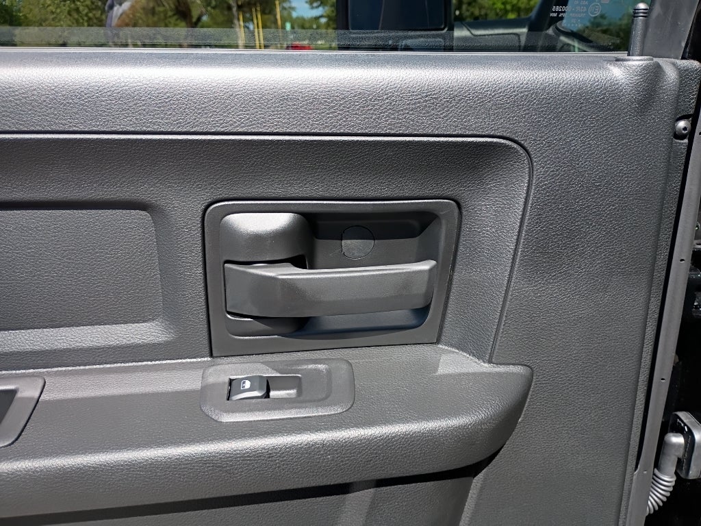 2026 RAM 2500 Black Express