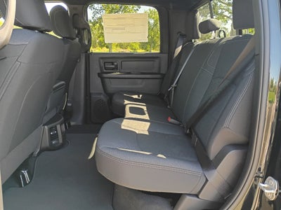 2026 RAM 2500 Black Express