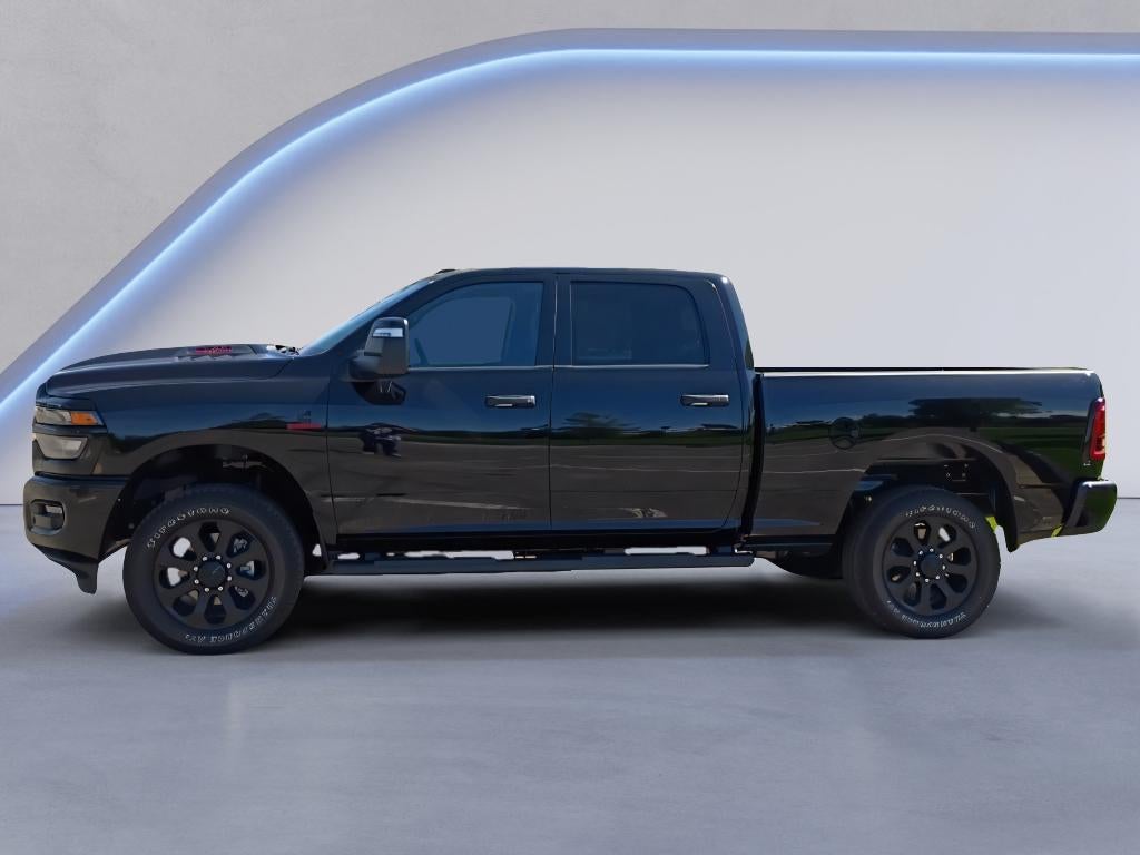 2026 RAM 2500 Black Express