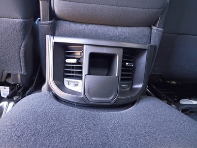 2026 RAM 2500 Black Express